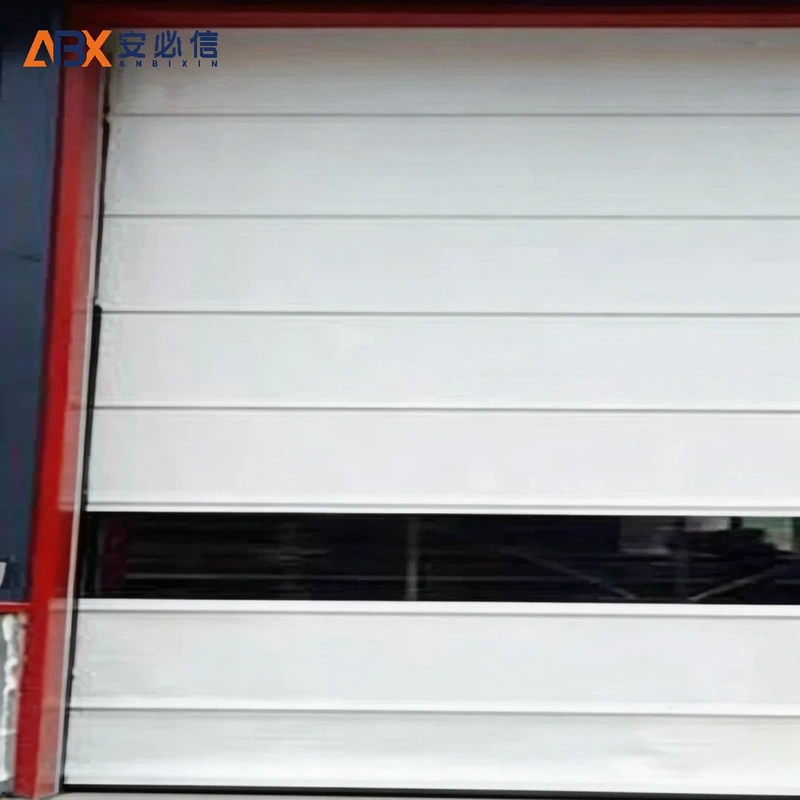 白山快速卷帘门